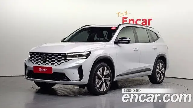 Renault Korea Grand Koleos 1.5 E-TECH Iconic 2WD 2024