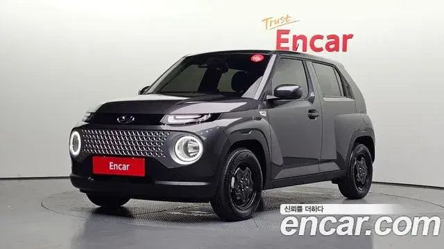 Hyundai Casper The Essential Light 2024