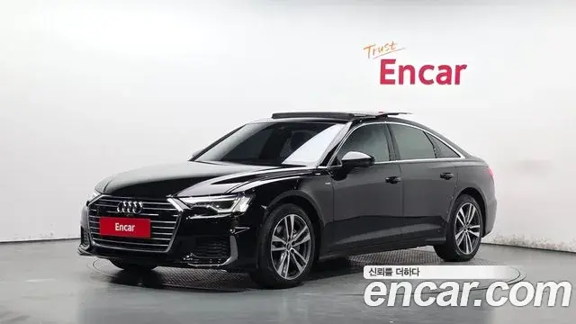 Audi A6 45 TFSI Quattro Premium 2022