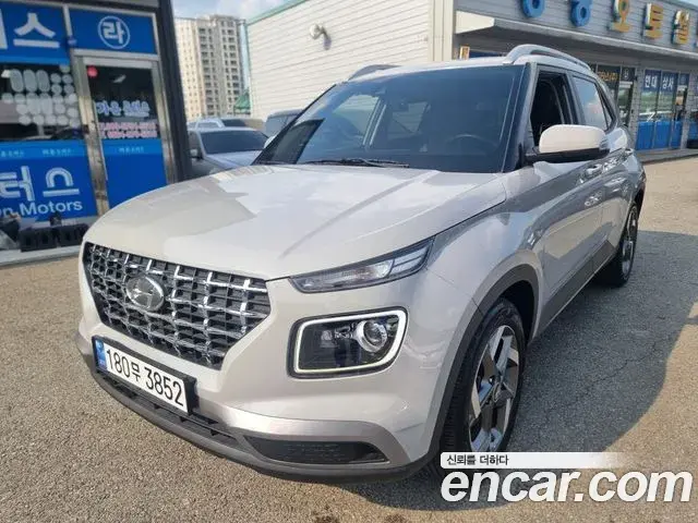 Hyundai Venue 1.6 Modern Plus 2022