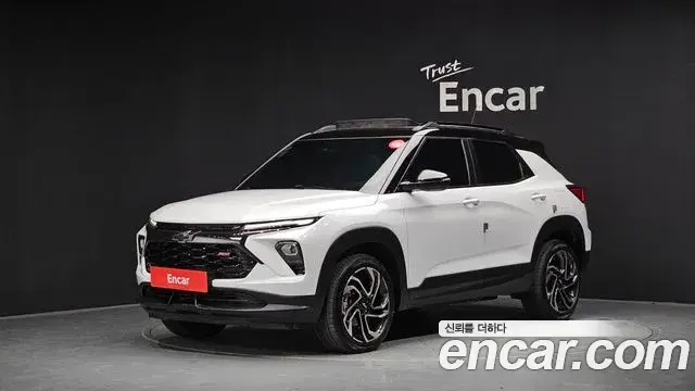 Chevrolet Trailblazer 1.3 Turbo 4WD RS 2023