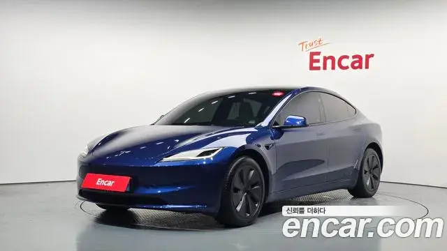 Tesla Model 3 RWD 2024