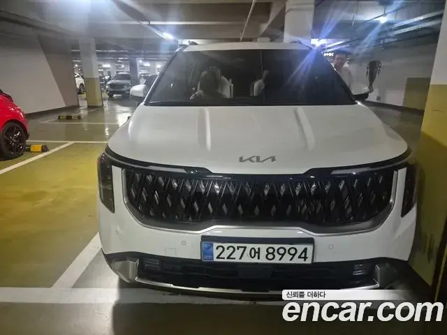 Kia Carnival HEV 9seater Nobless 2025
