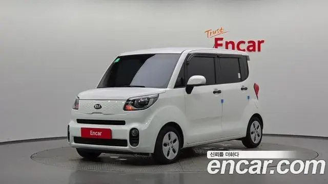 Kia RAY Van DLX 2019
