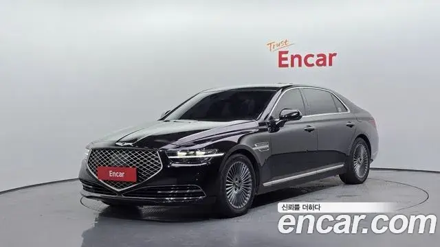 Genesis G90 3.8 AWD Luxury 2019