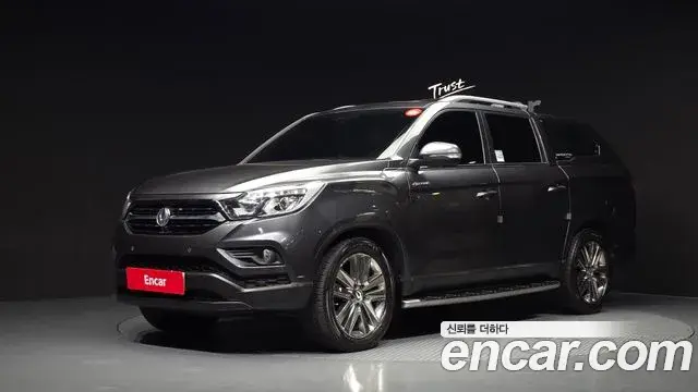 SsangYong Rexton Diesel 2.2 4WD Noblesse 2019