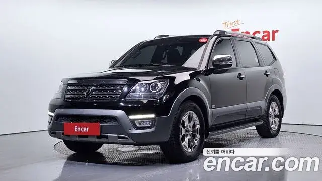 Kia Mohave Diesel 3.0 4WD President 2019