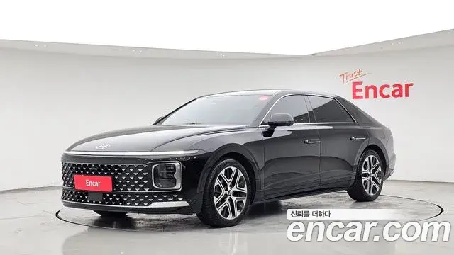 Hyundai Grandeur Exclusive 2023
