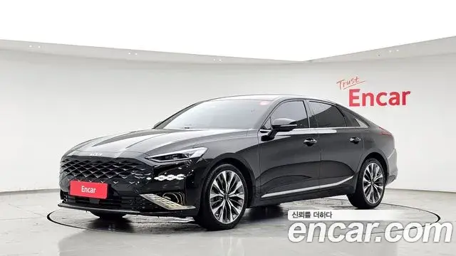 Kia K8 3.5 Gasoline 2WD Noblesse 2022