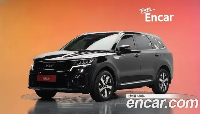 Kia Sorento Diesel 2.2 2WD Prestige 2023