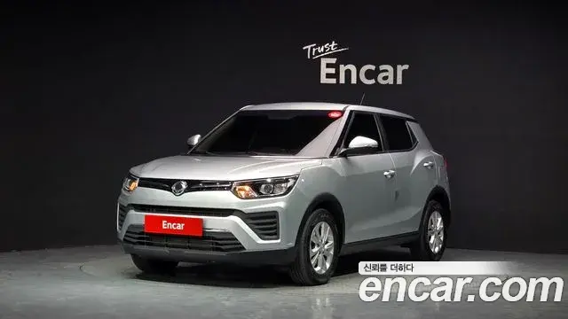 SsangYong TIBOLI Diesel 1.6 2WD V1 2020
