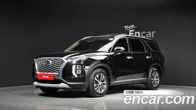 Hyundai Palisade Diesel 2.2 2WD Exclusive 2021
