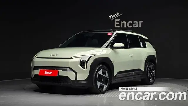 Kia EV3 Long Range 2WD Earth 2024