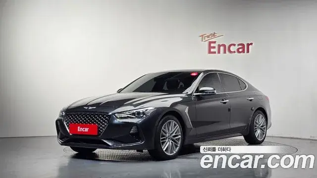 Genesis G70 2.0T AWD Elite 2019
