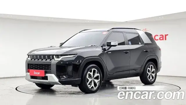 SsangYong Torres Gasoline 1.5 4WD T5 2022