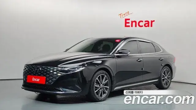 Hyundai Grandeur 2.5 Le Blanc 2022