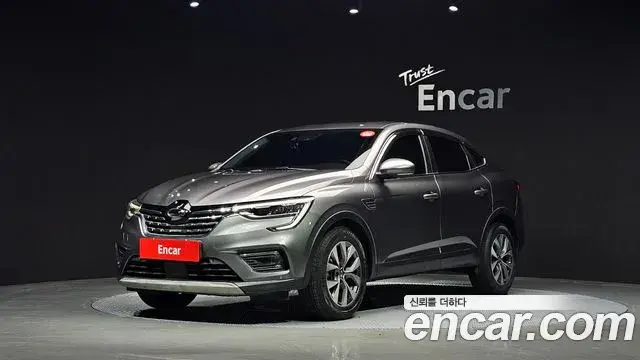 Renault Korea XM3 1.3 TCe RE 2020