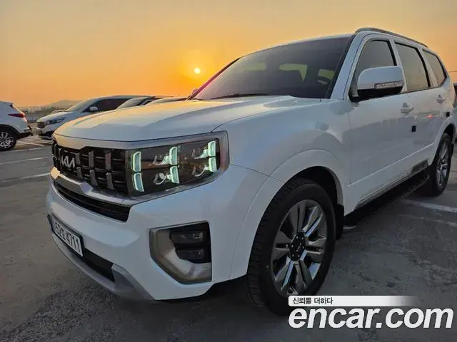 Kia Mohave Diesel 3.0 4WD 5-Seater Masters 2022