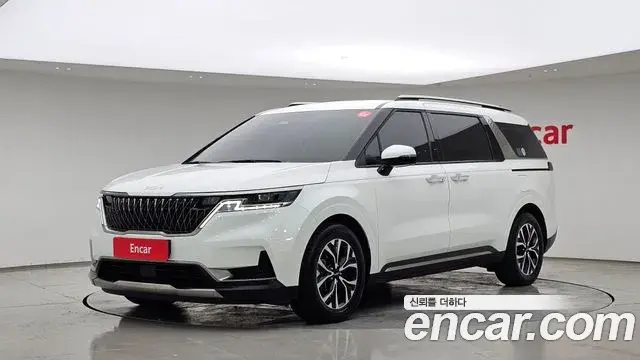Kia Carnival Diesel 9-Seater Noblesse 2022
