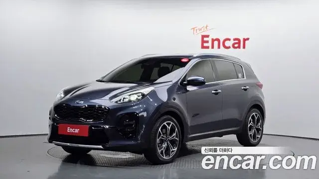 Kia Sportage Diesel 2.0 2WD Inteligent 2019