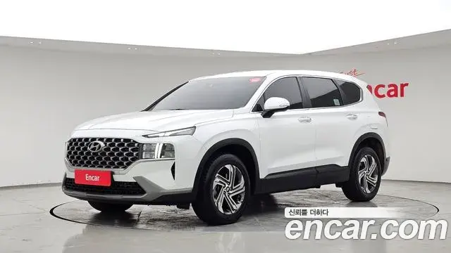 Hyundai Santa Fe Diesel 2.2 4WD Exclusive 2022