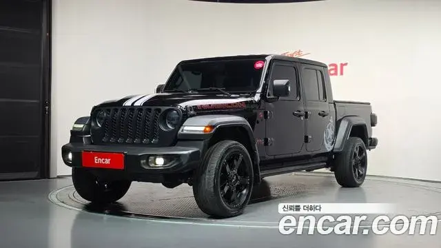 Jeep Gladiator 3.6 Rubicon 2023