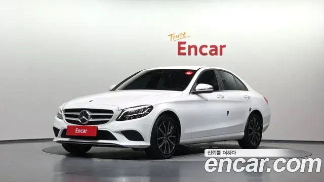 Mercedes-Benz C-Class C200 2019