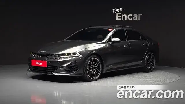 Kia K5 1.6 Turbo Prestige 2023