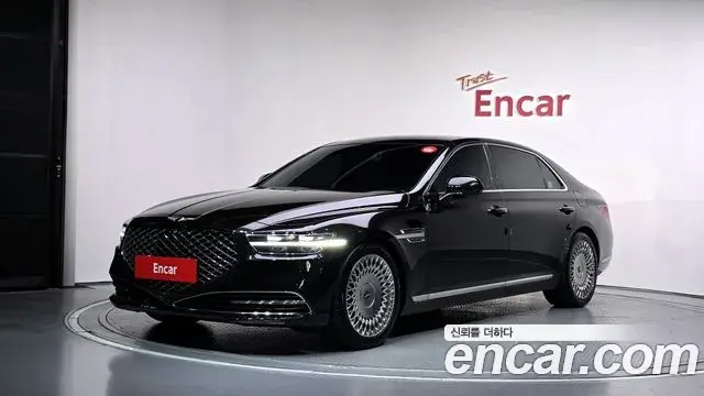 Genesis G90 3.8 AWD Premium Luxury 2019