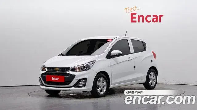 Chevrolet Spark LT 2021