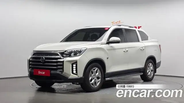 SsangYong Rexton Diesel 2.2 4WD Prestige 2023