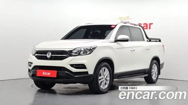 SsangYong Rexton Diesel 2.2 2WD Prestige 2019