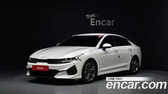 Kia K5 2.0 Prestige 2023