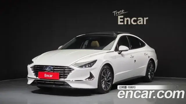 Hyundai Sonata 2.0 Inspiration 2020