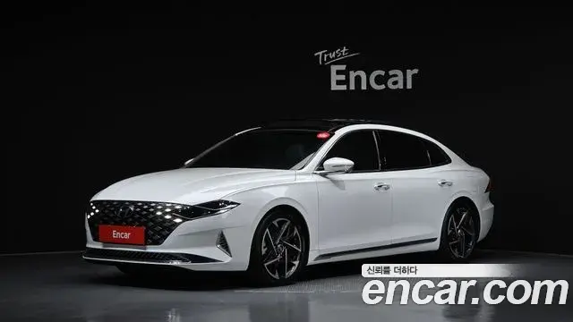 Hyundai Grandeur 2.5 Exclusice 2020