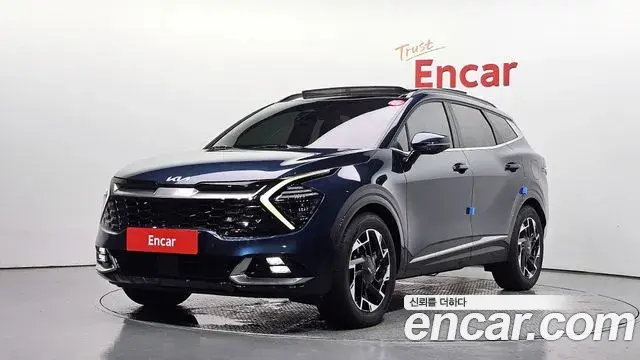 Kia Sportage Gasoline 1.6 Turbo 2WD Signature 2021