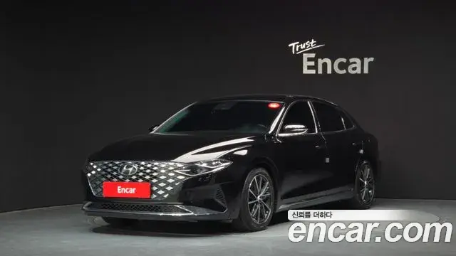 Hyundai Grandeur 2.5 Exclusice 2020