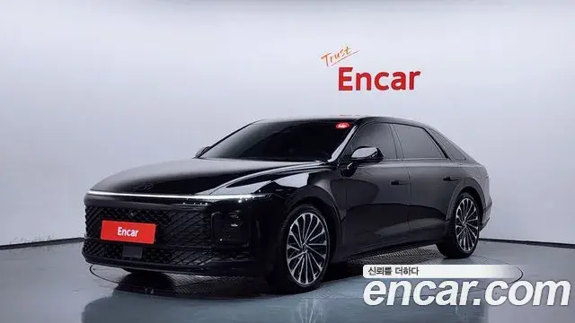 Hyundai Grandeur Calligraphy 2024