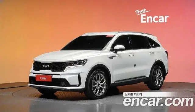 Kia Sorento Diesel 2.2 2WD Noblesse 2022