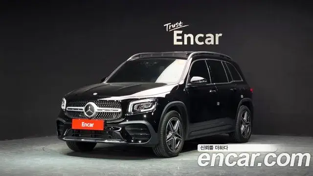 Mercedes-Benz GLB-Class GLB250 4MATIC 2022