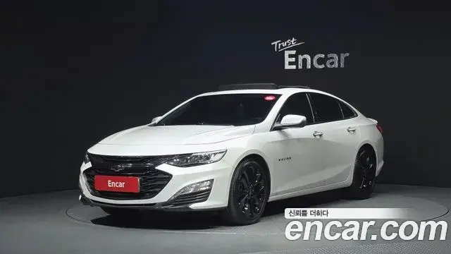 Chevrolet Malibu 2.0 Turbo Premier Special 2019