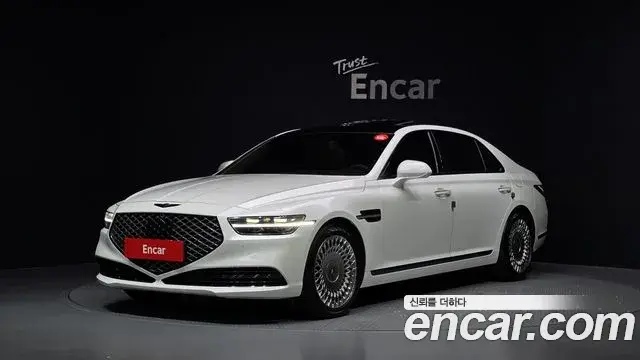 Genesis G90 3.8 AWD Luxury 2021