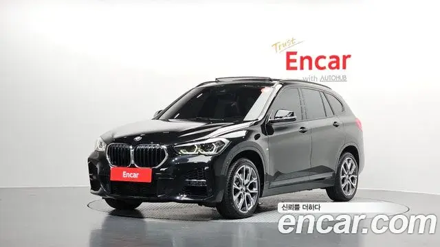 BMW X1 xDrive 20i M Sport 2022