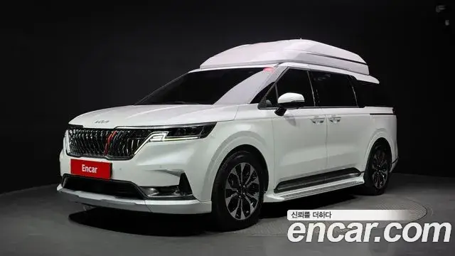 Kia Carnival Diesel 7-Seater Hi-Limousine Signature 2021