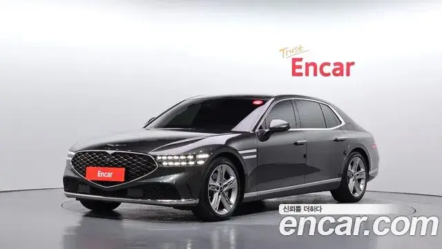 Genesis G90 Gasoline 3.5 Turbo AWD 2022