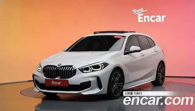 BMW 1-Series 120i M Sports 2023