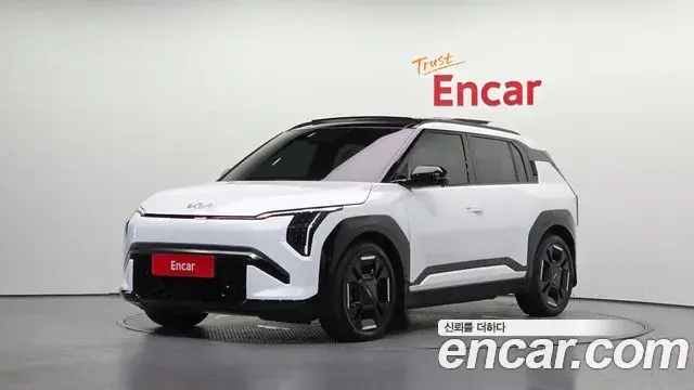 Kia EV3 Long Range 2WD GT Line 2024