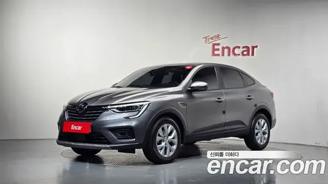 Renault Korea XM3 1.6 GTe LE 2020