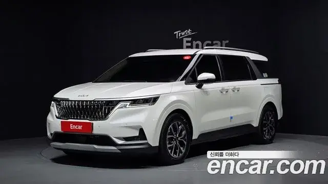 Kia Carnival Gasoline 9-Seater Prestige 2023