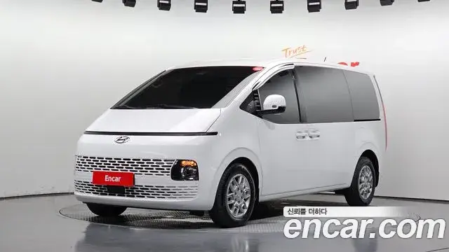 Hyundai Staria Cargo 3-Seater Modern 2023